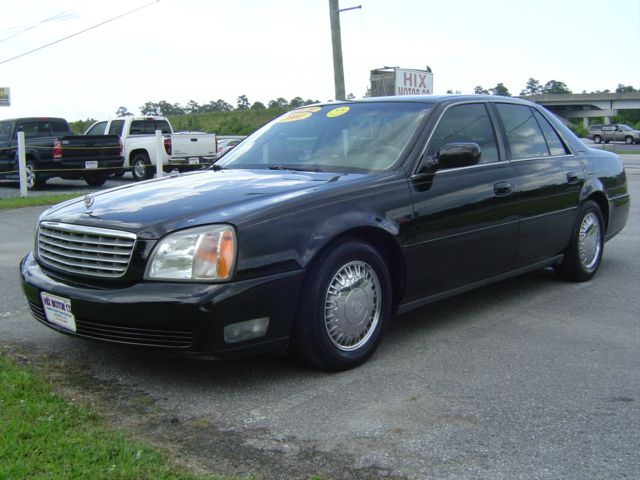 2001 Cadillac Deville Unknown