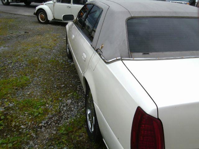 2001 Cadillac Deville Pickup