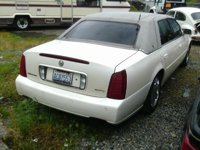 2001 Cadillac Deville Pickup