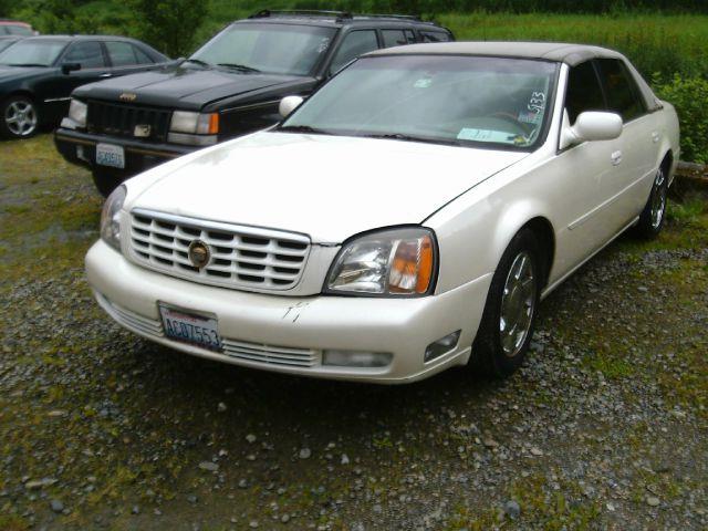 2001 Cadillac Deville Pickup