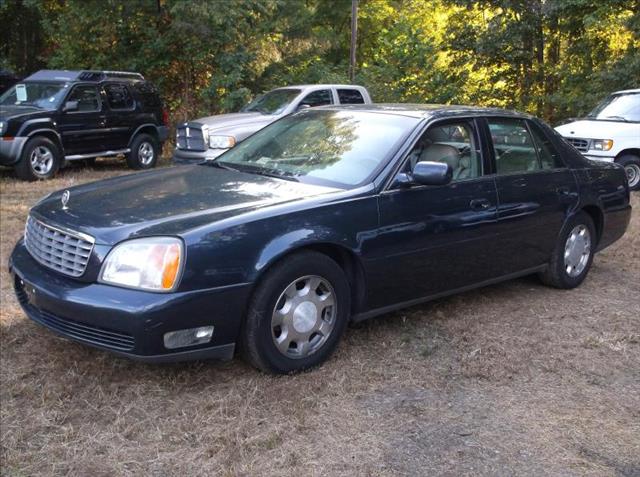 2001 Cadillac Deville Laranie