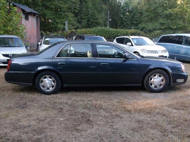 2001 Cadillac Deville Laranie