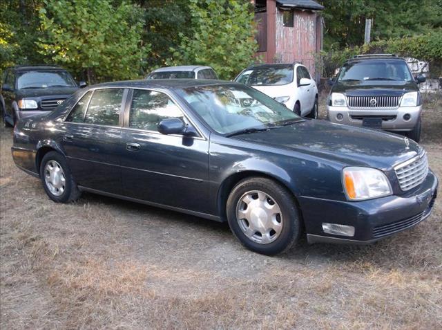 2001 Cadillac Deville Laranie