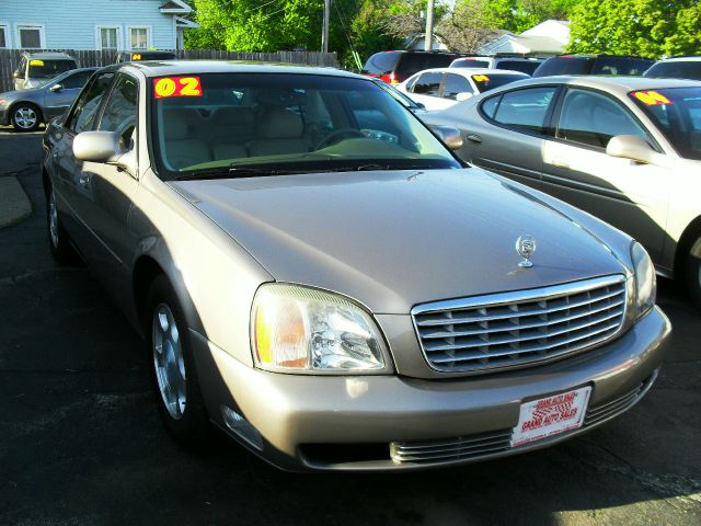 2001 Cadillac Deville Base