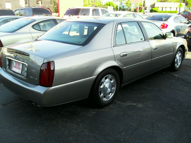 2001 Cadillac Deville Base