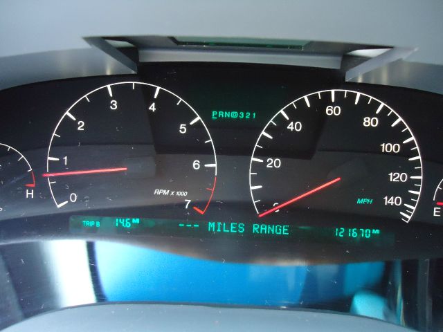 2001 Cadillac Deville Base