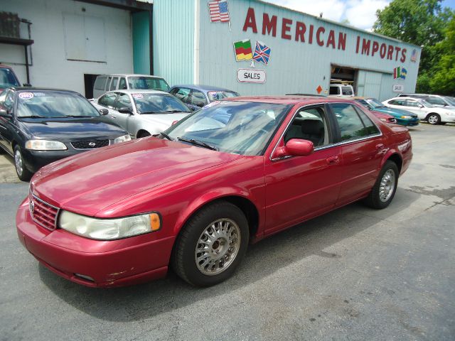 2001 Cadillac Deville Base