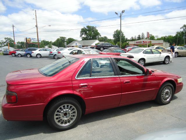 2001 Cadillac Deville Base