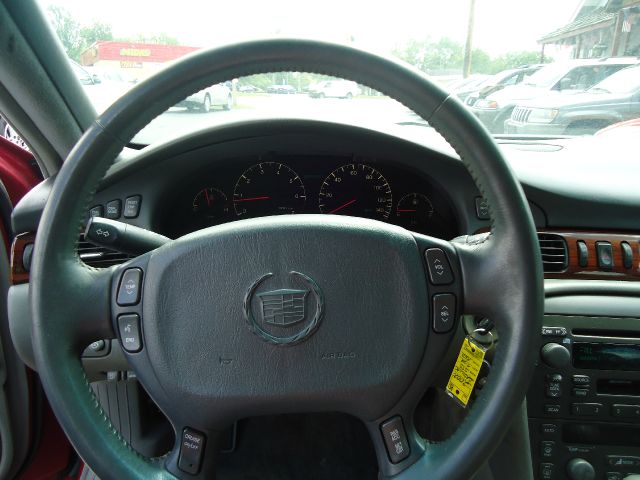 2001 Cadillac Deville Base