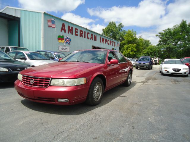 2001 Cadillac Deville Base