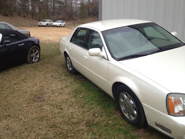 2001 Cadillac Deville Unknown