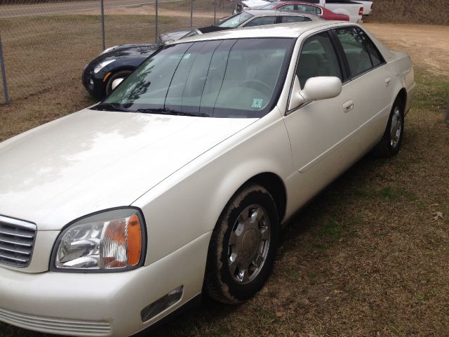 2001 Cadillac Deville Unknown