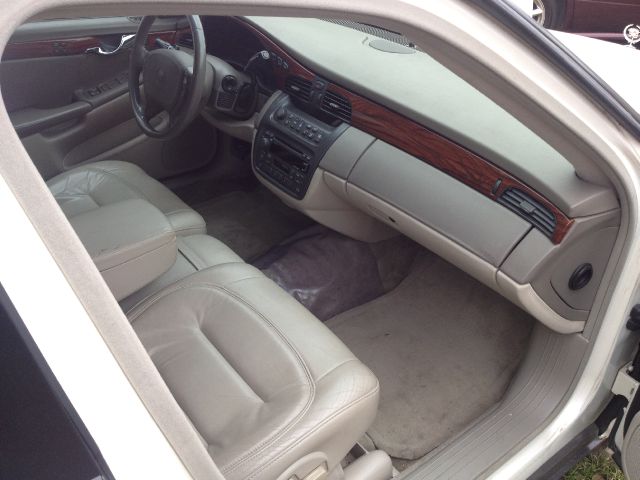 2001 Cadillac Deville Unknown