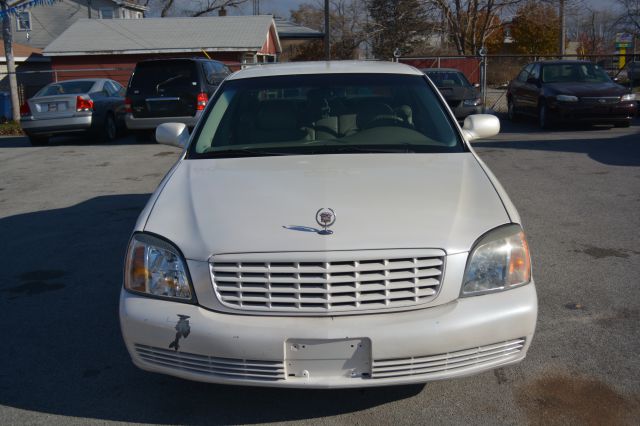 2001 Cadillac Deville Base