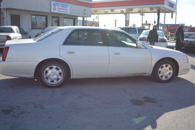 2001 Cadillac Deville Base