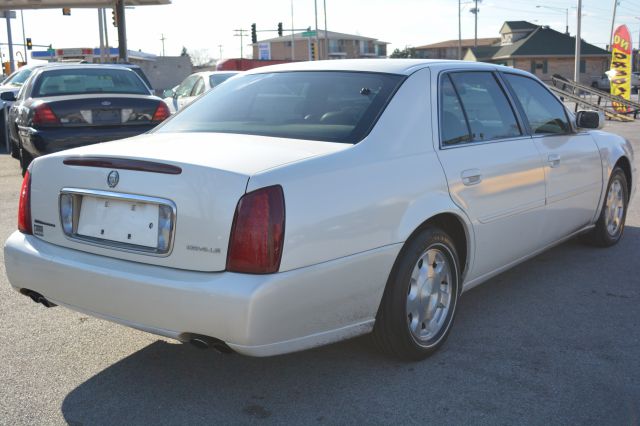 2001 Cadillac Deville Base