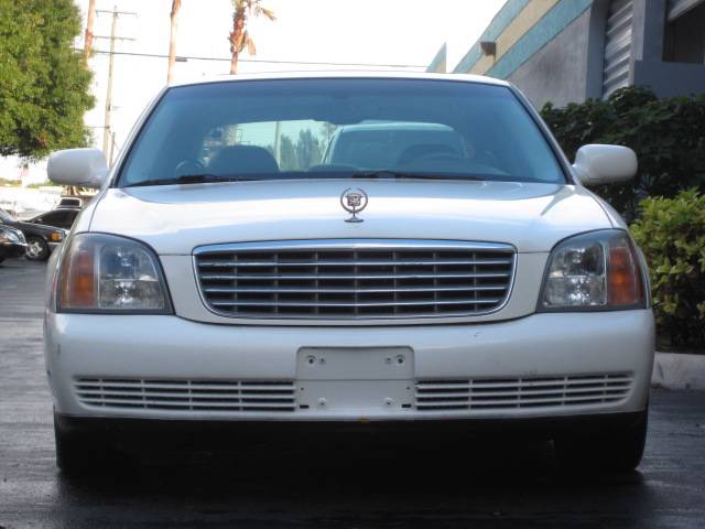 2001 Cadillac Deville Base