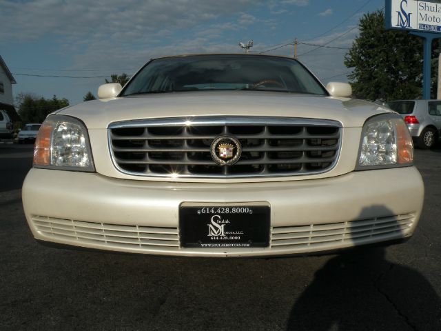 2001 Cadillac Deville Pickup