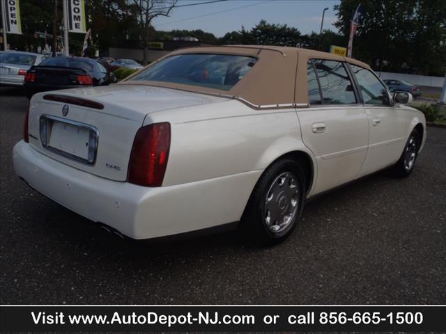 2001 Cadillac Deville Pickup