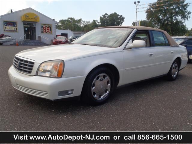 2001 Cadillac Deville Pickup