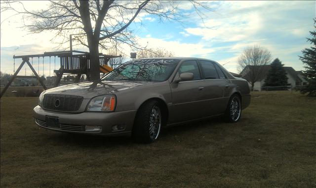 2001 Cadillac Deville Unknown