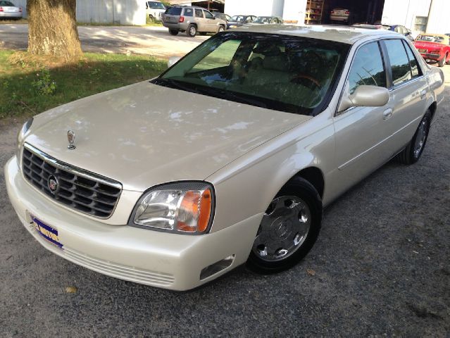 2001 Cadillac Deville 4X4 Sport Dually L.bed