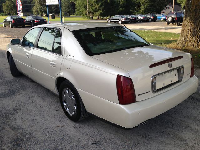 2001 Cadillac Deville 4X4 Sport Dually L.bed