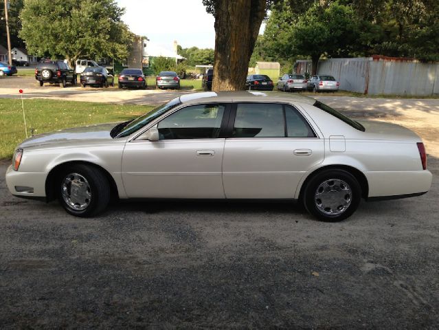 2001 Cadillac Deville 4X4 Sport Dually L.bed