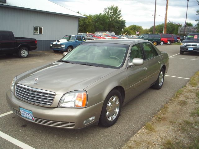 2001 Cadillac Deville Unknown