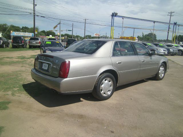 2001 Cadillac Deville Base