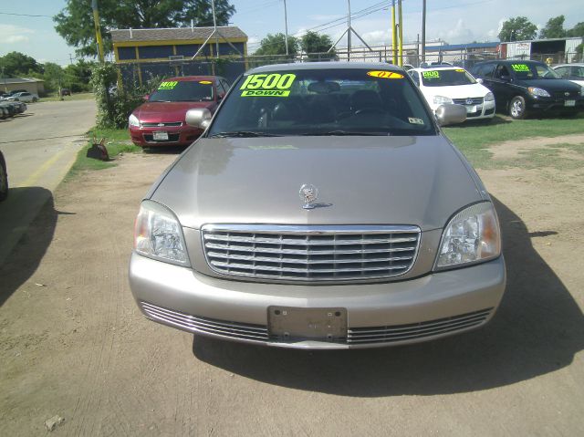 2001 Cadillac Deville Base