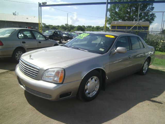 2001 Cadillac Deville Base