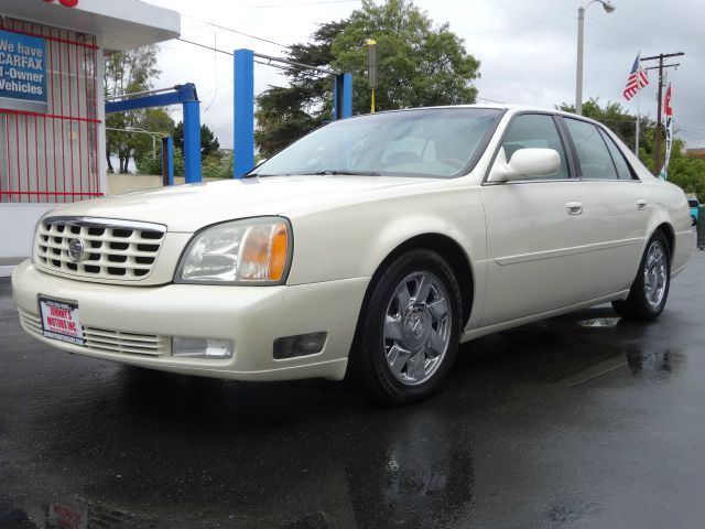 2002 Cadillac Deville Pickup