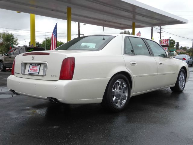 2002 Cadillac Deville Pickup