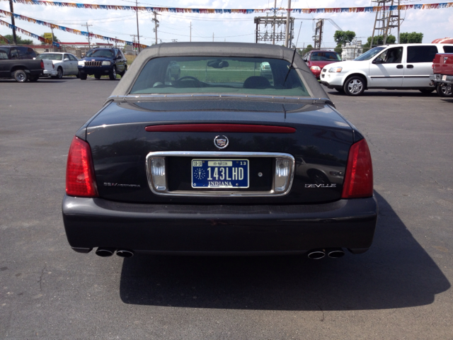 2002 Cadillac Deville 3.5tl W/tech Pkg