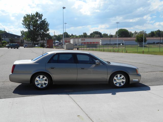 2002 Cadillac Deville Pickup