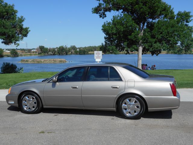 2002 Cadillac Deville Pickup