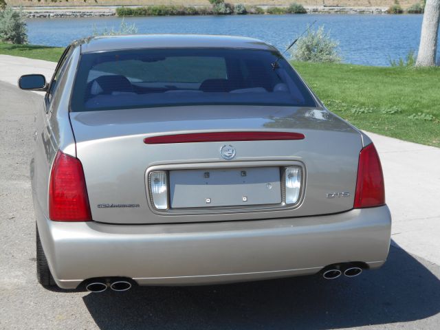 2002 Cadillac Deville Pickup