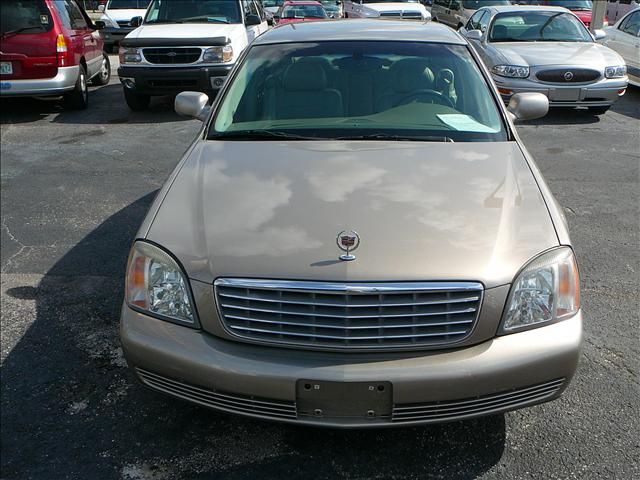 2002 Cadillac Deville Base