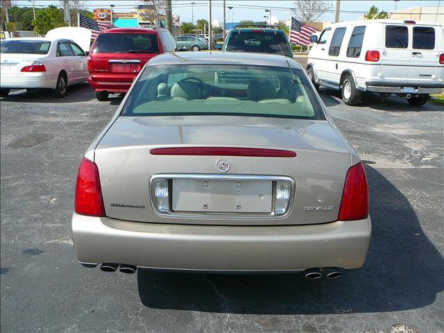 2002 Cadillac Deville Base