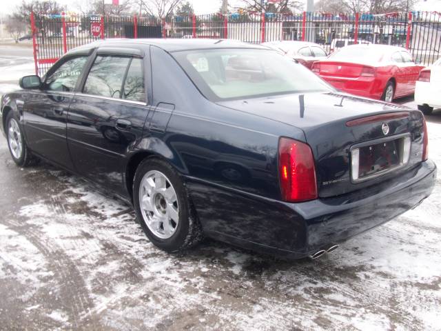 2002 Cadillac Deville Pickup