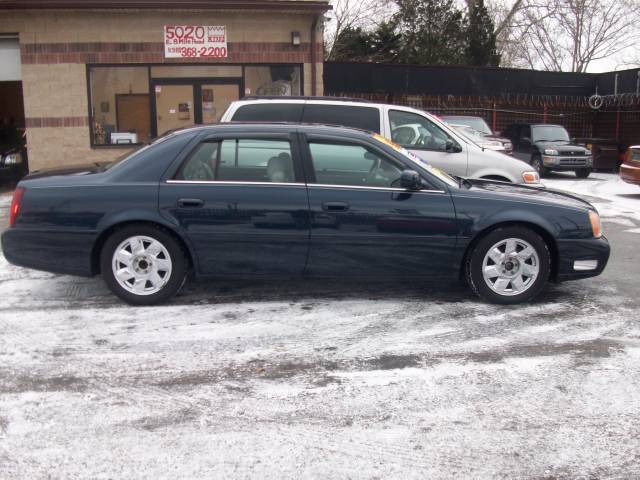 2002 Cadillac Deville Pickup