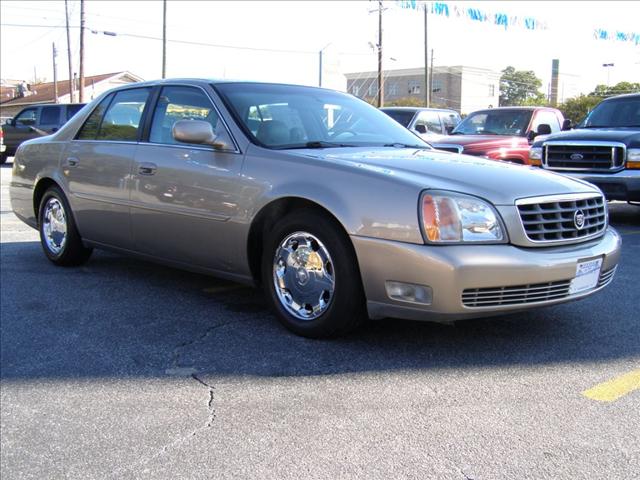 2002 Cadillac Deville Unknown