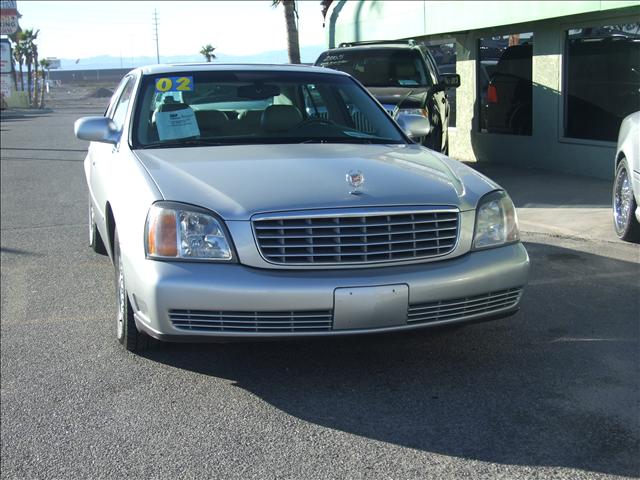 2002 Cadillac Deville Base