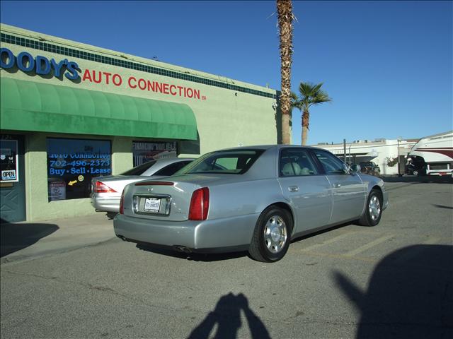 2002 Cadillac Deville Base