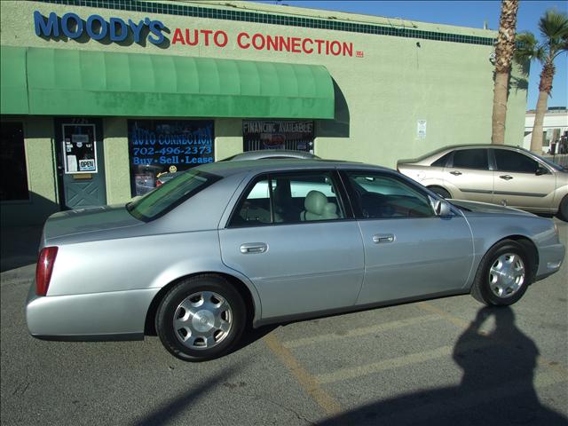 2002 Cadillac Deville Base