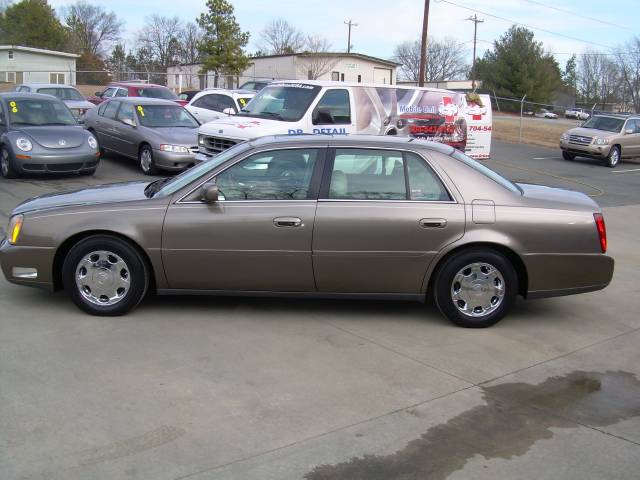 2002 Cadillac Deville Pickup