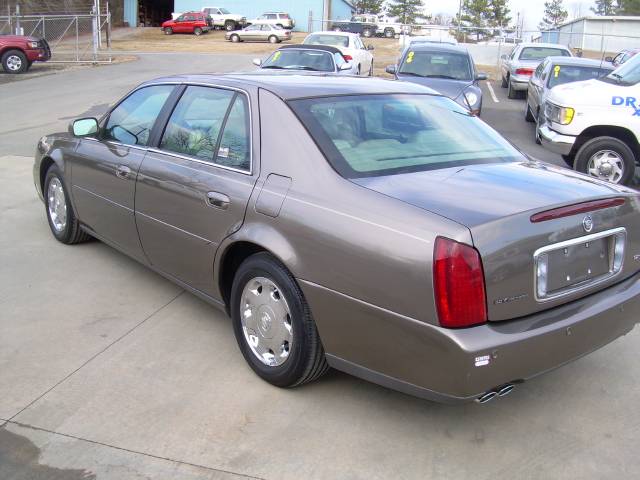 2002 Cadillac Deville Pickup