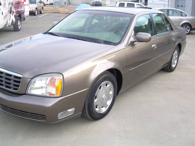 2002 Cadillac Deville Pickup