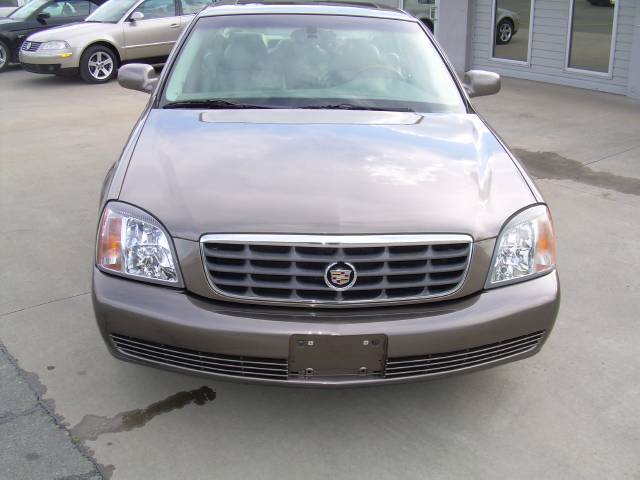 2002 Cadillac Deville Pickup